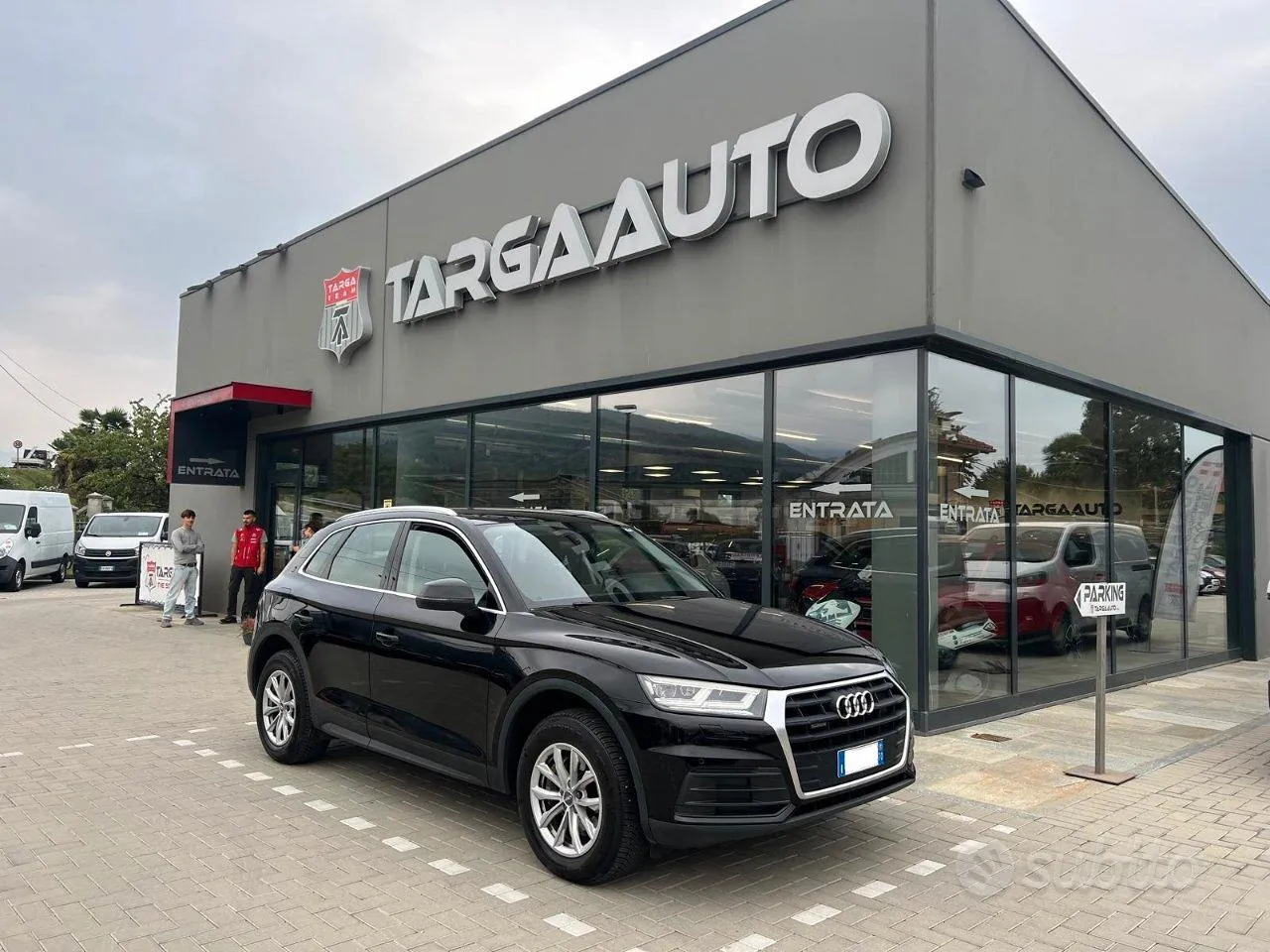 Audi Q5