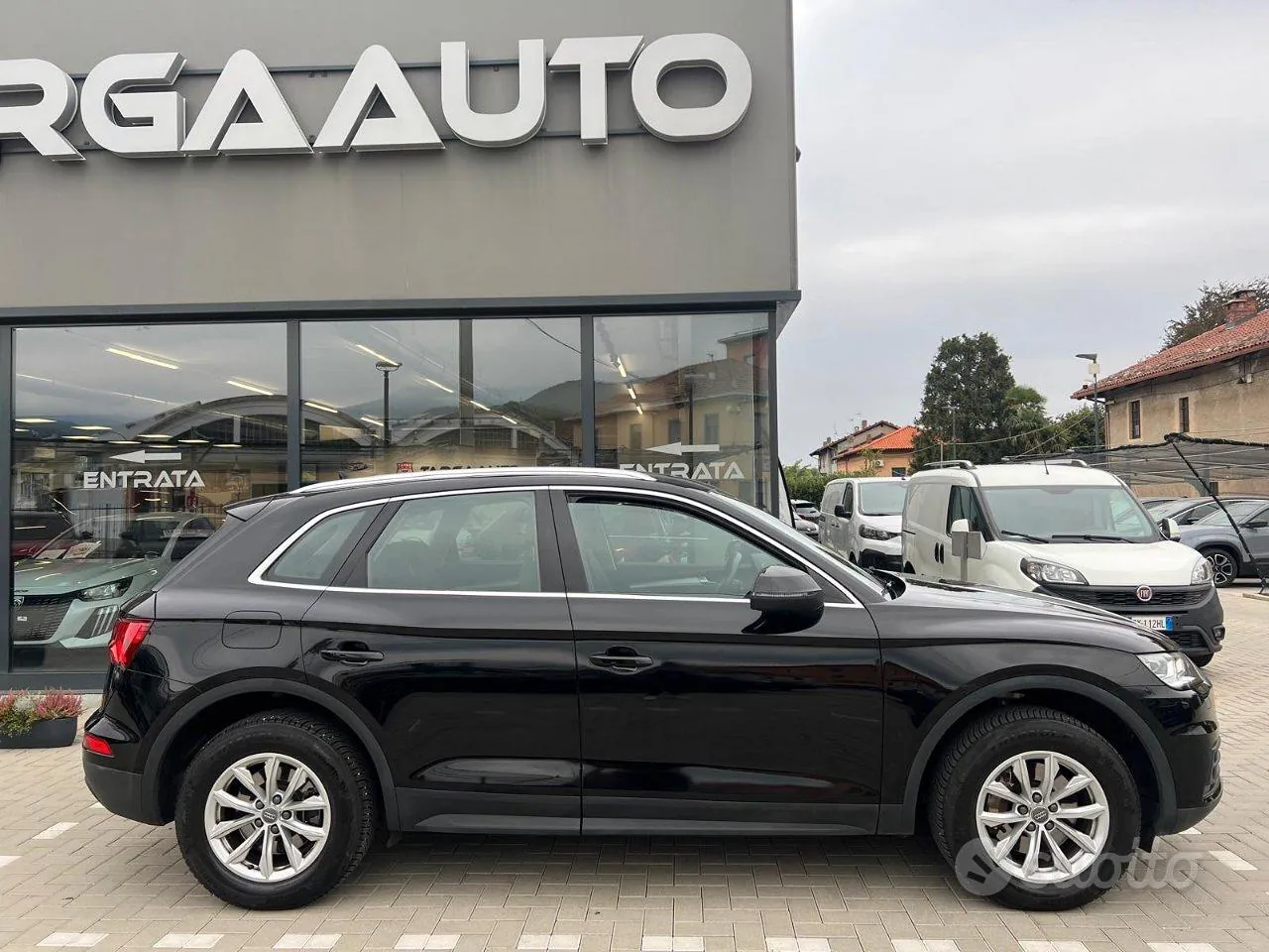 Audi Q5 2017 photo 5