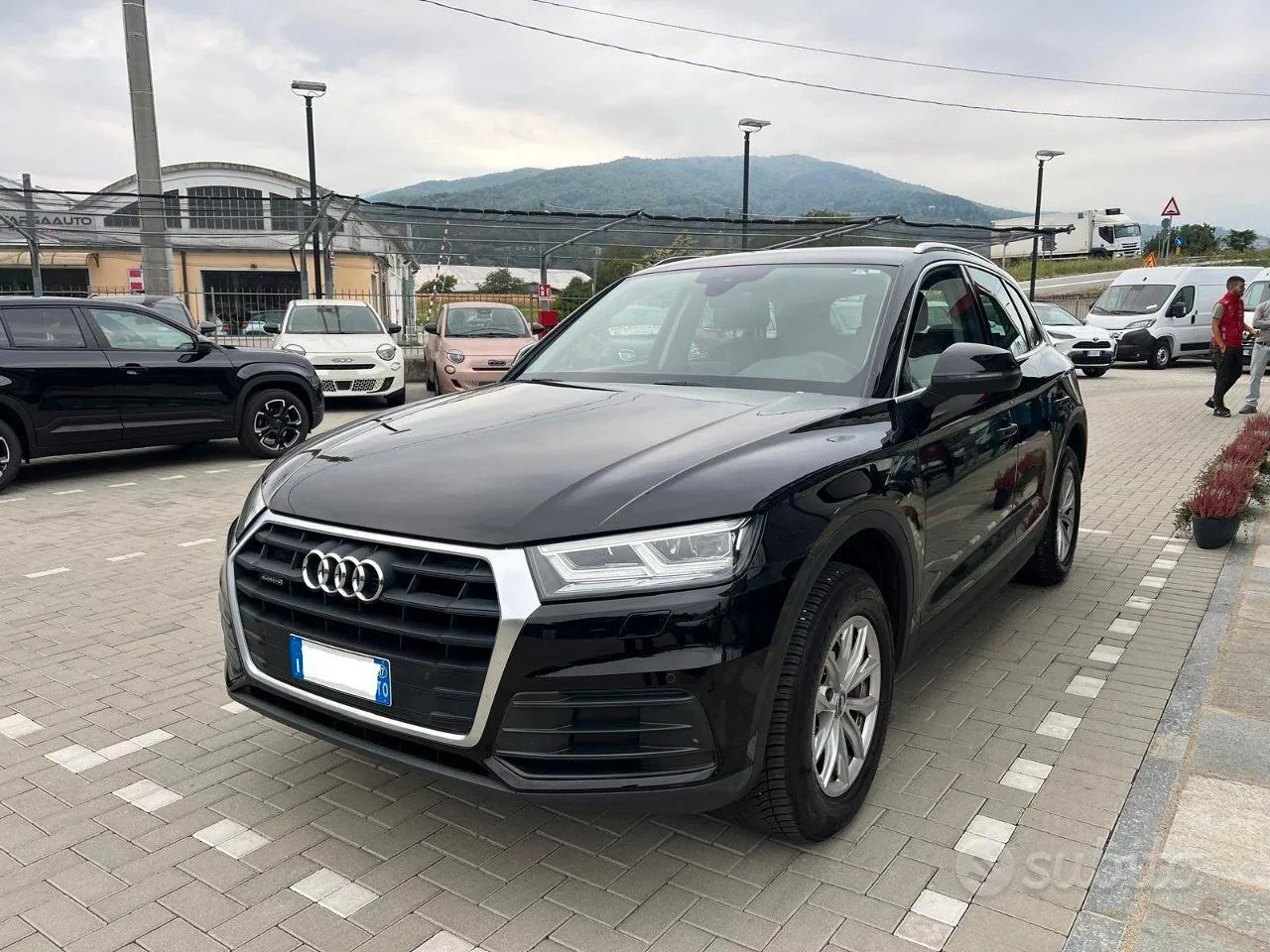 Audi Q5 2017 photo 4