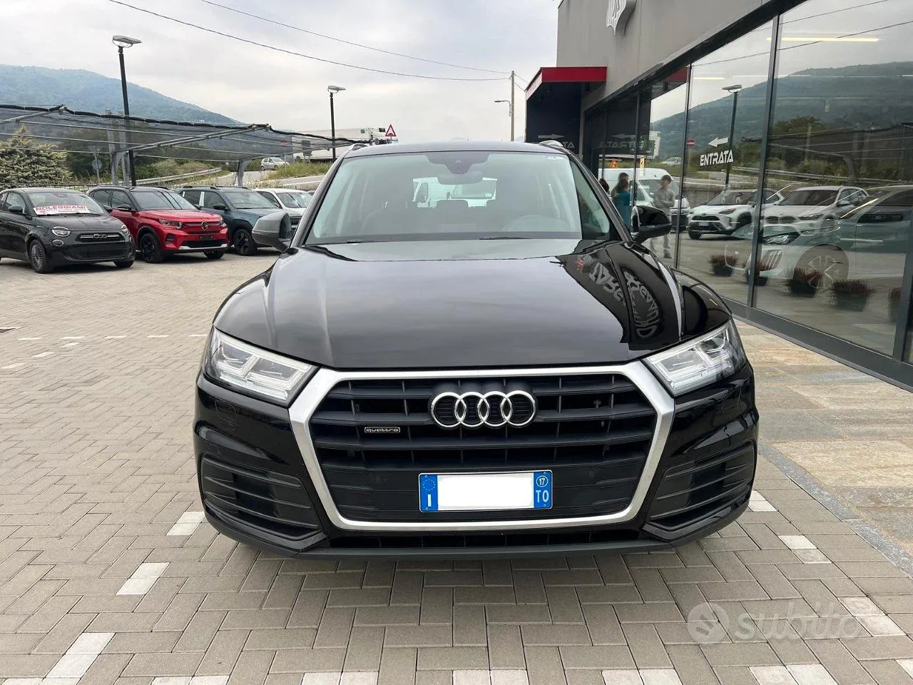 Audi Q5 2017 photo 3