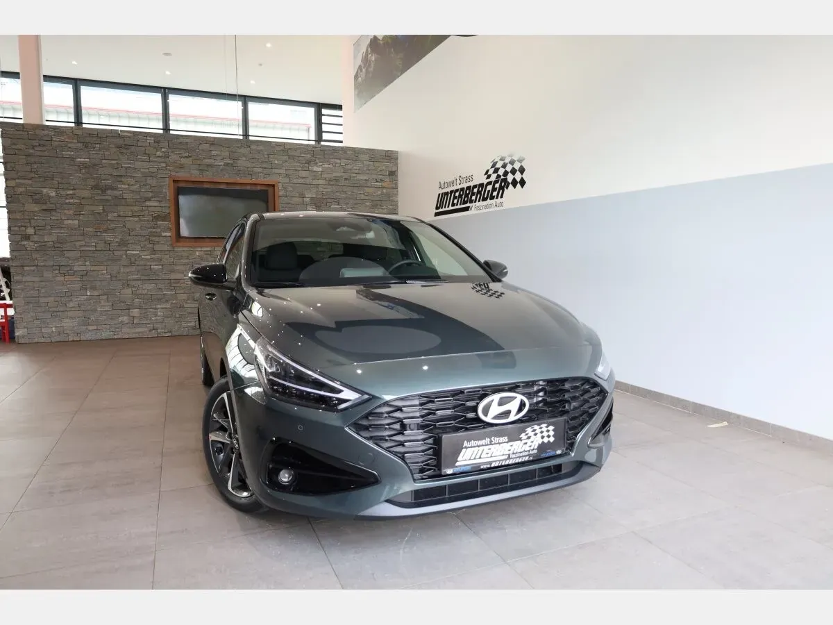 Hyundai I30 photo 2