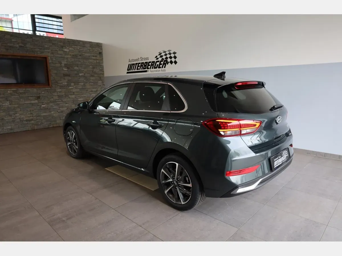 Hyundai I30 photo 3