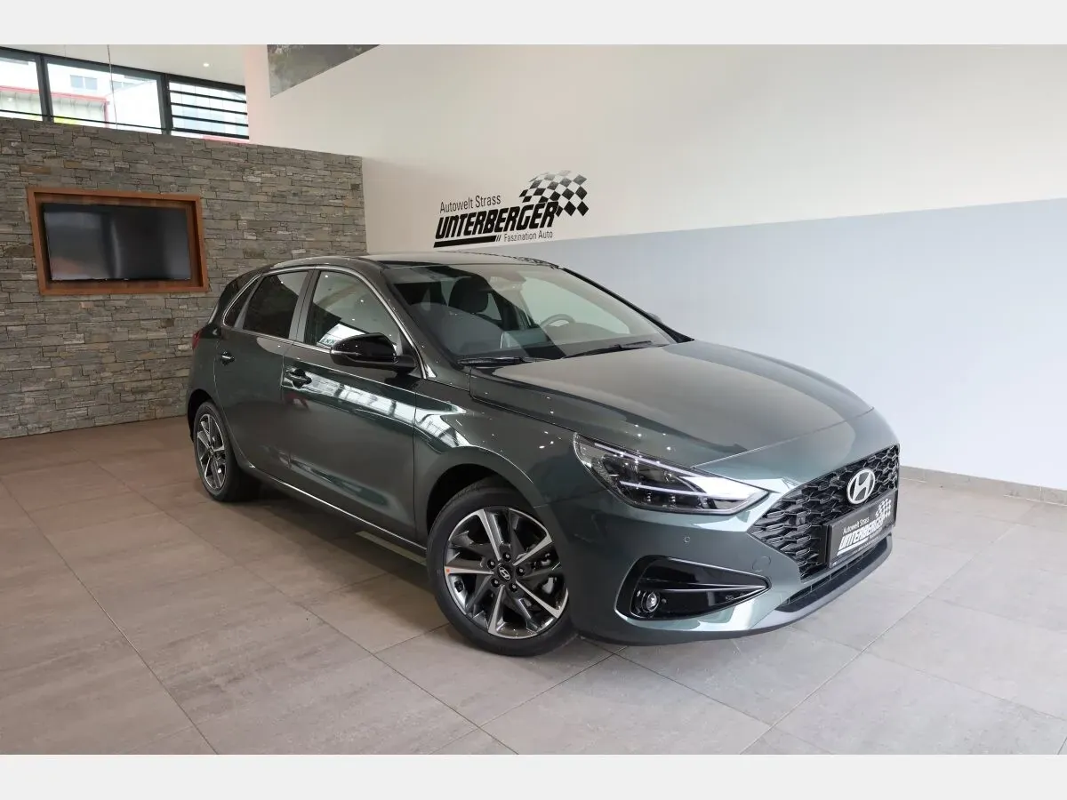 Hyundai I30