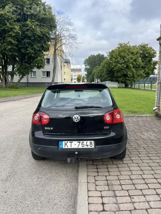 Volkswagen Golf 2005 photo 4