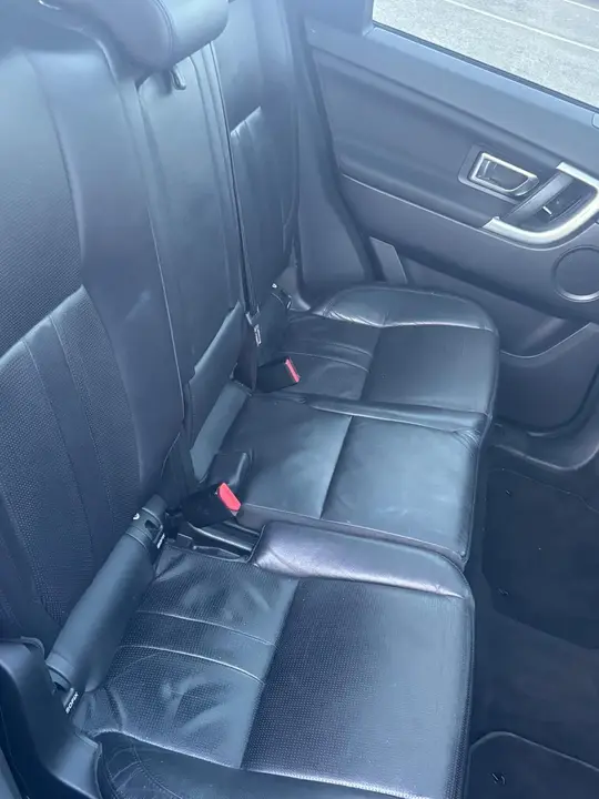 Land Rover Discovery Sport 2019 photo 4