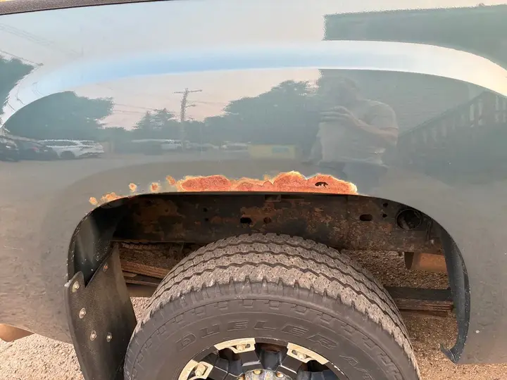 GMC Sierra 2500Hd 2008 photo 3