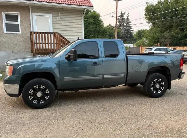 GMC Sierra 2500Hd