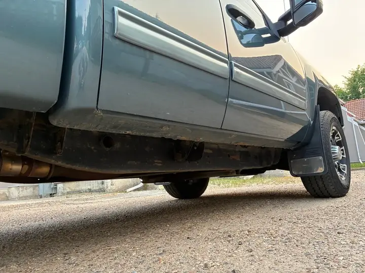 GMC Sierra 2500Hd 2008 photo 5