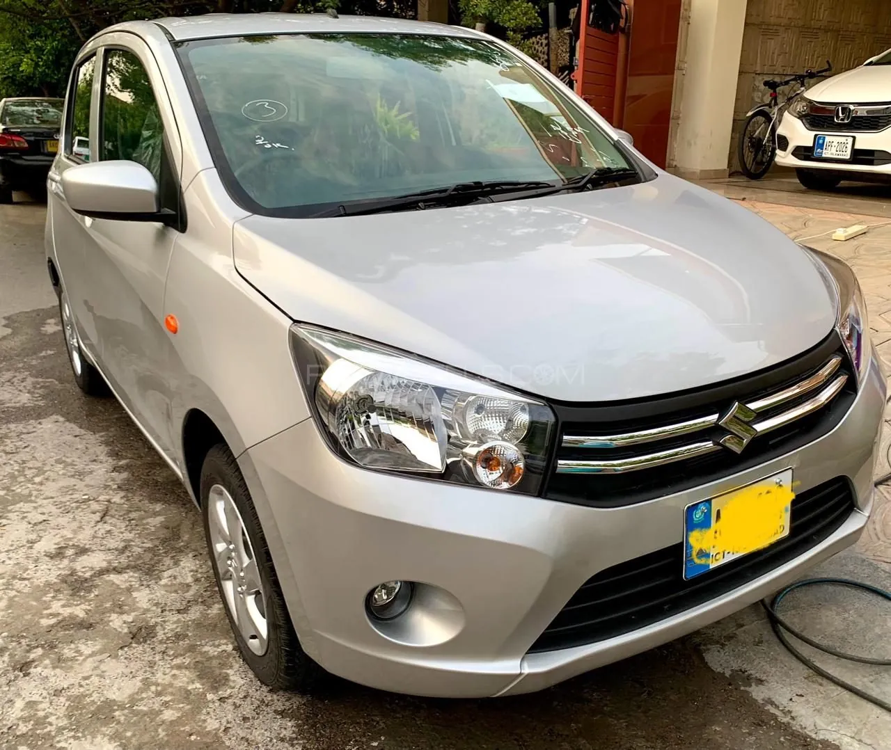 Suzuki Cultus