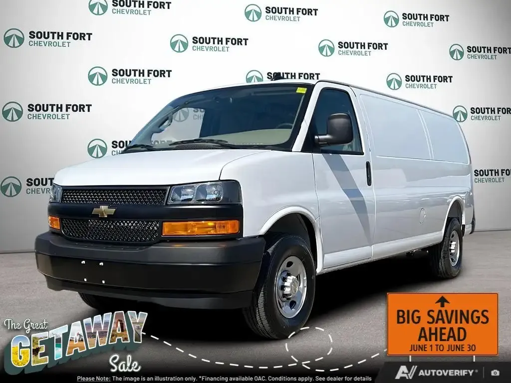 Chevrolet Express 2500