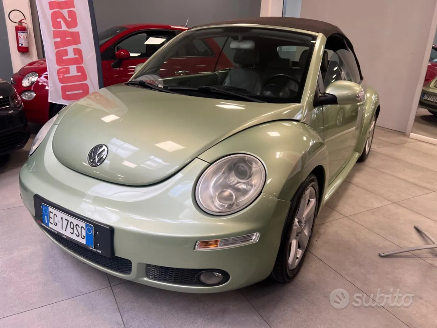 Volkswagen New Beetle 2007 photo 5