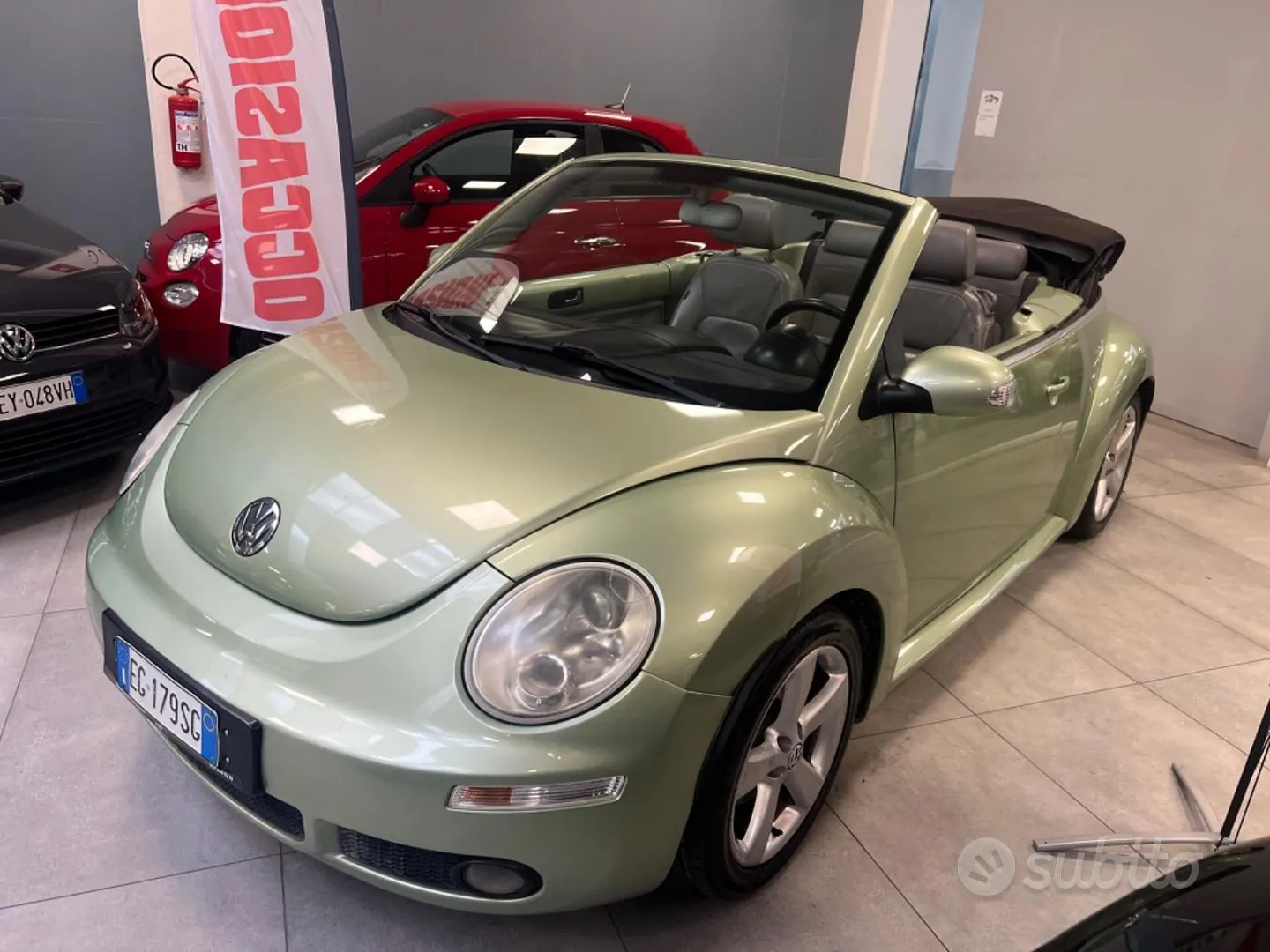 Volkswagen New Beetle 2007 photo 3