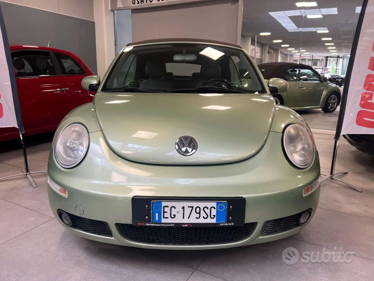 Volkswagen New Beetle 2007 photo 4