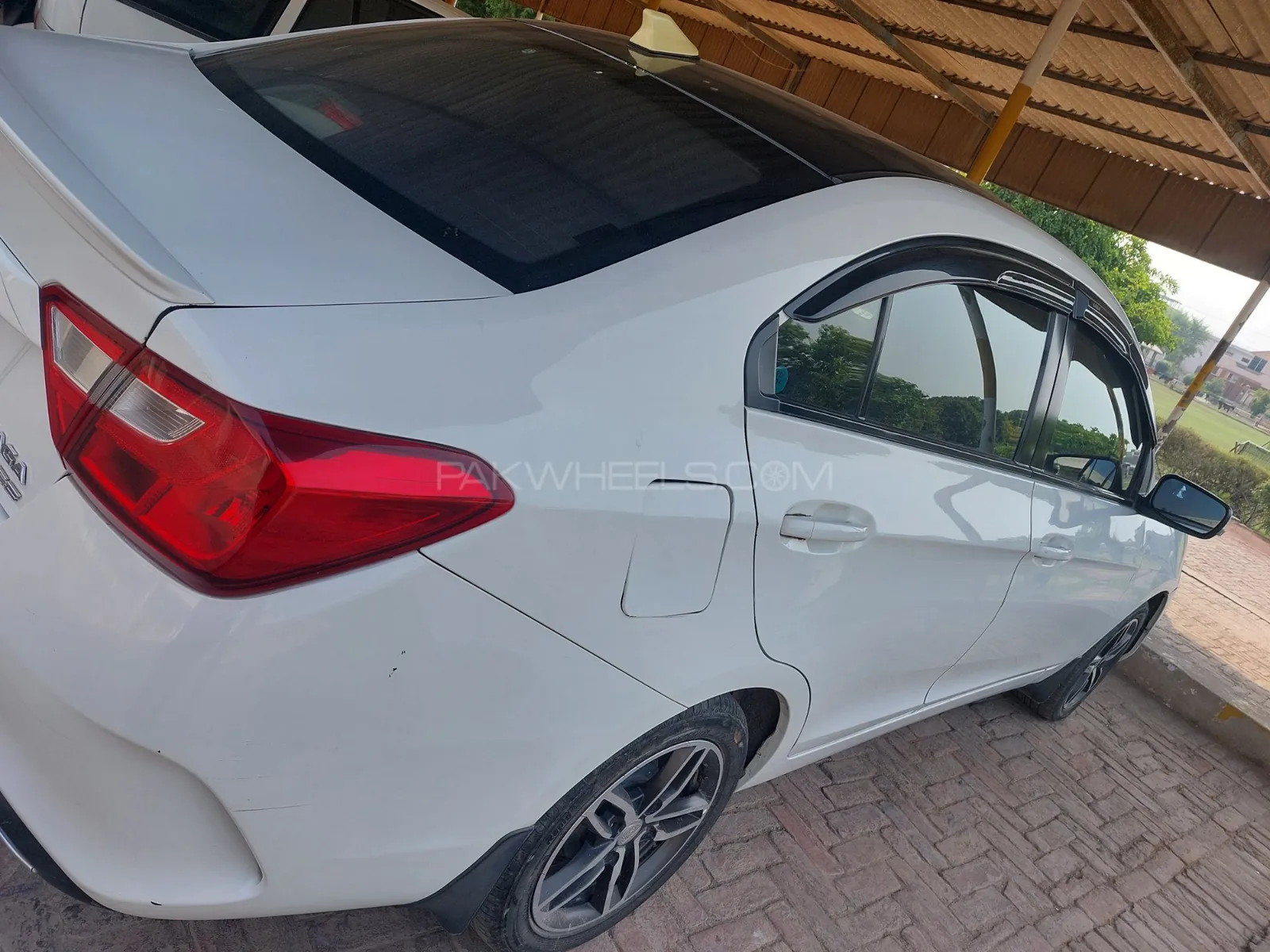 Proton Saga