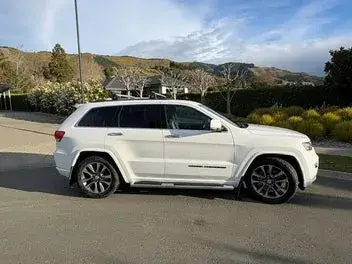 Jeep Grand Cherokee 2018 photo 3