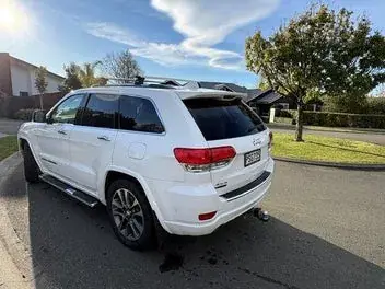 Jeep Grand Cherokee 2018 photo 5