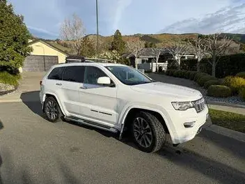 Jeep Grand Cherokee 2018 photo 4