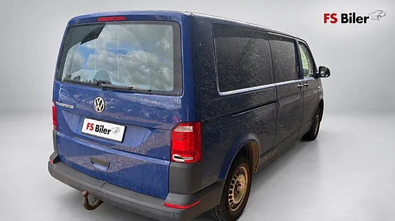 Volkswagen Transporter 2018 photo 3
