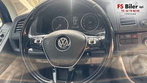 Volkswagen Transporter 2018 photo 4