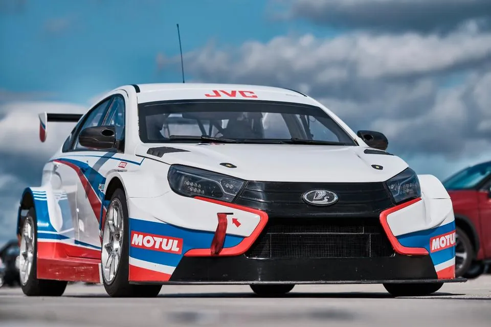 Lada Vesta