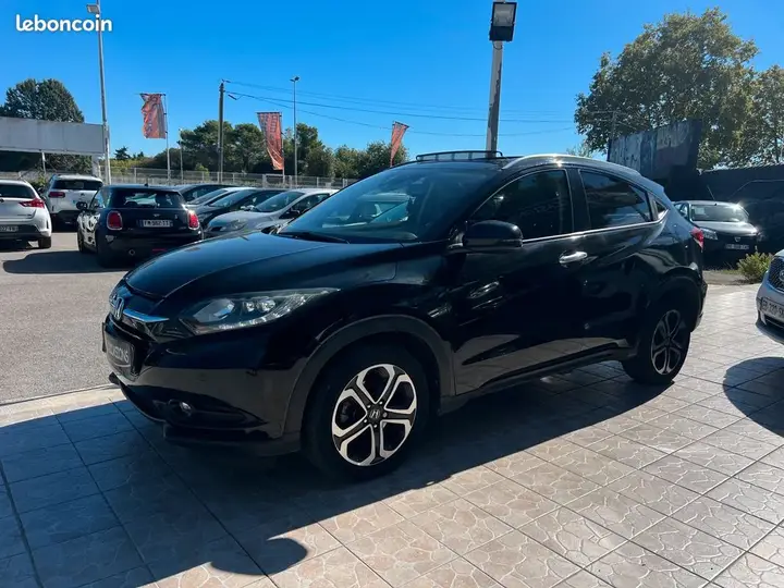 Honda Hr-V 2018 photo 2