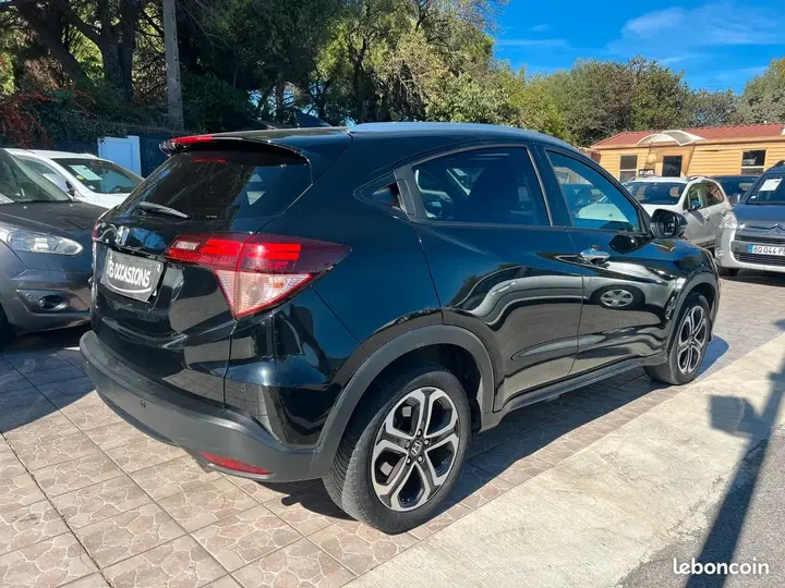Honda Hr-V 2018 photo 3