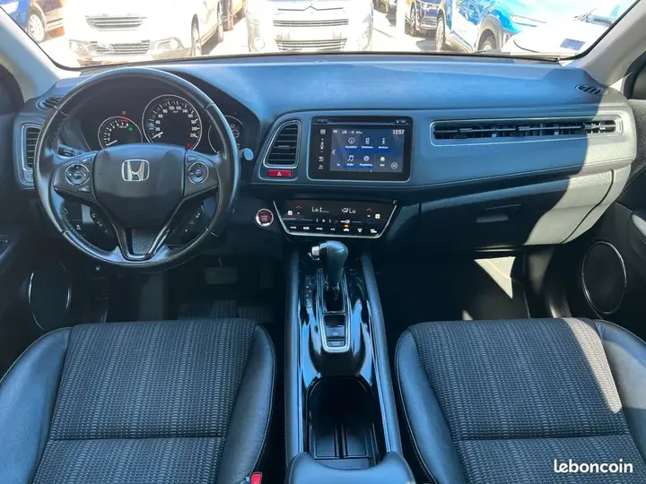 Honda Hr-V 2018 photo 5
