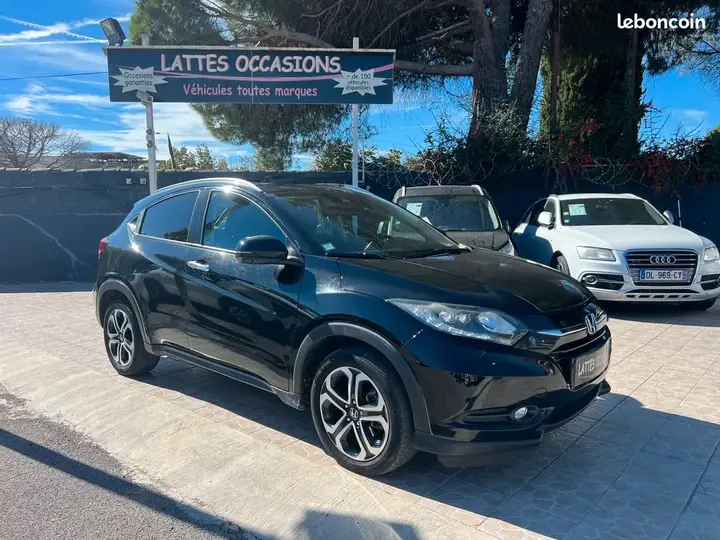 Honda Hr-V
