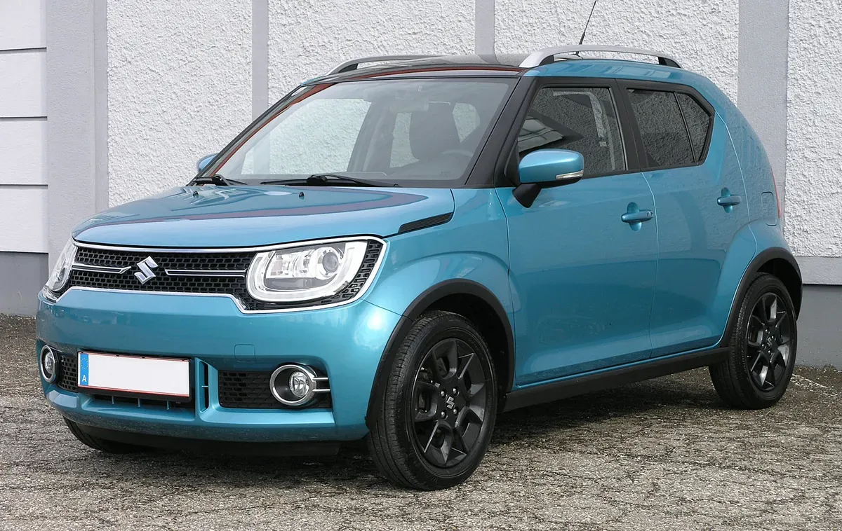 Suzuki Ignis