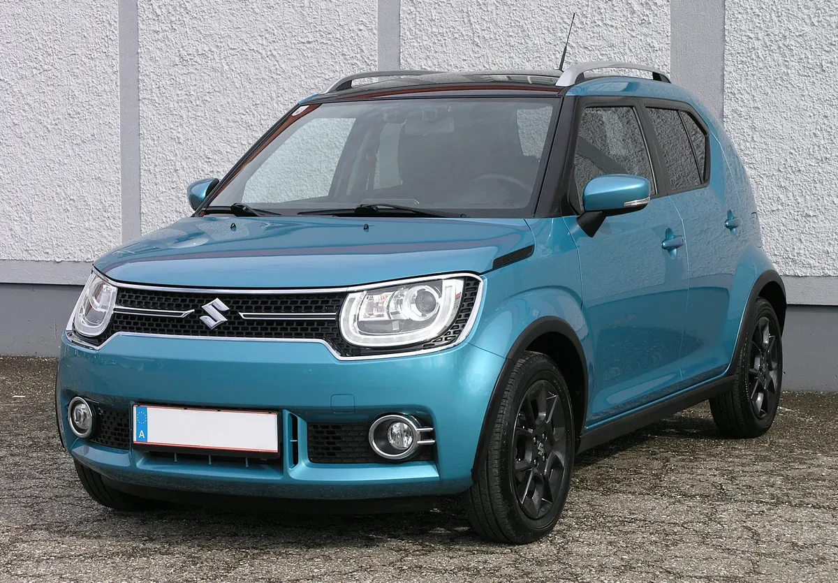 Suzuki Ignis 2020 photo 2