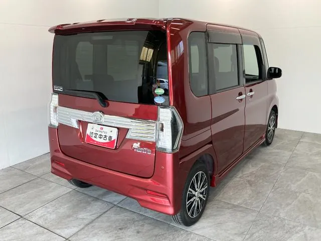 Daihatsu Tanto 2017 photo 3