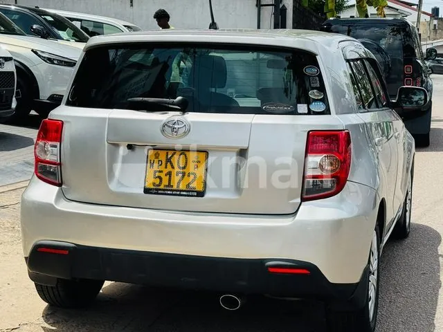 Toyota Ist 2007 photo 2