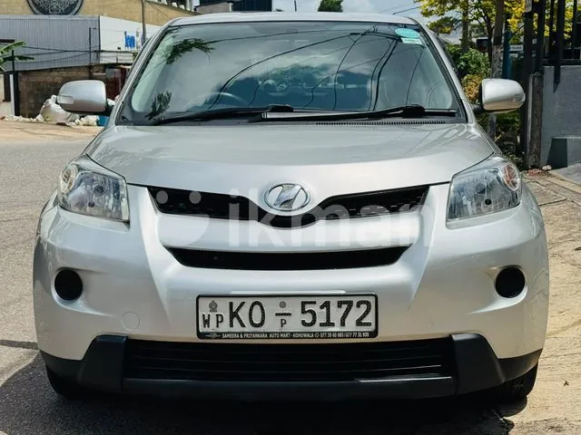 Toyota Ist