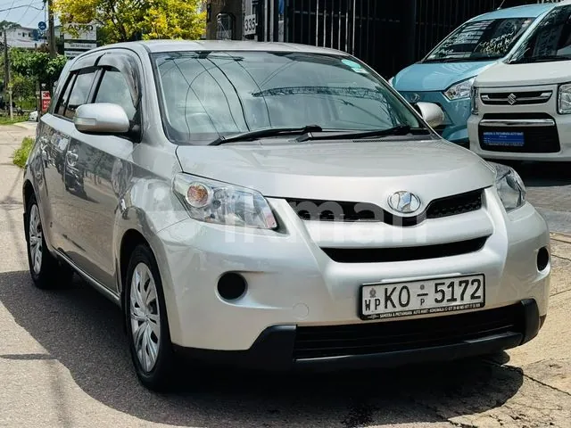 Toyota Ist 2007 photo 3