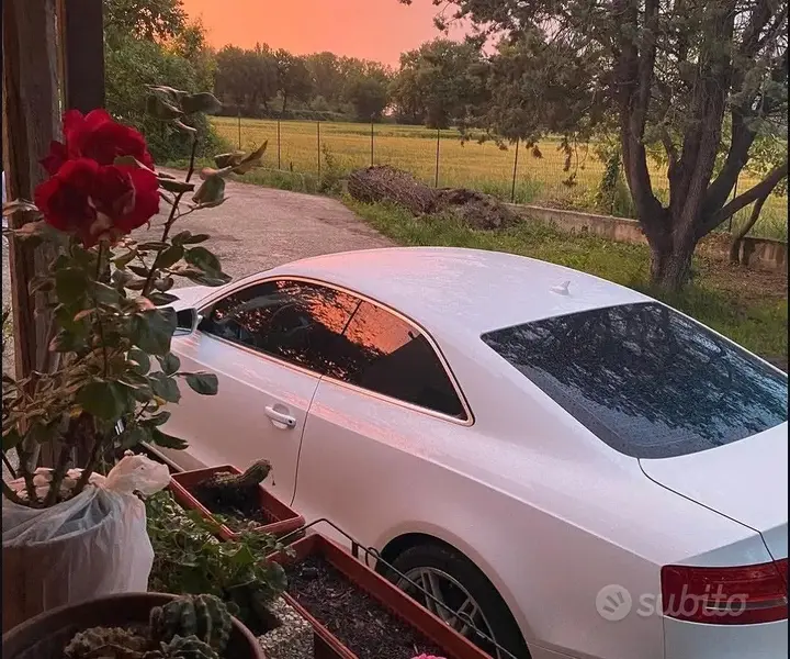 Audi A5 2009 photo 2