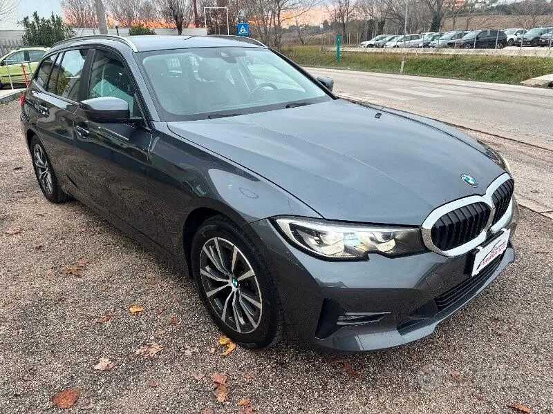 BMW 3 Series 2021 photo 4