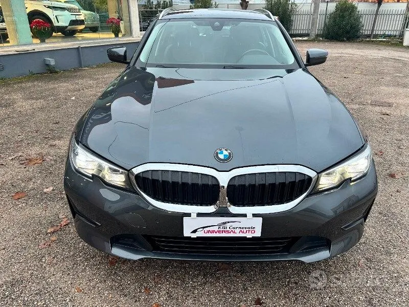 BMW 3 Series 2021 photo 3
