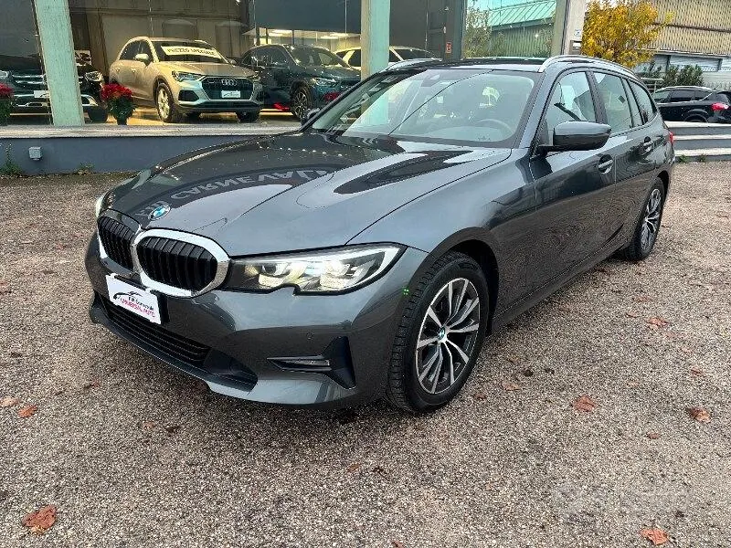 BMW 3 Series 2021 photo 2