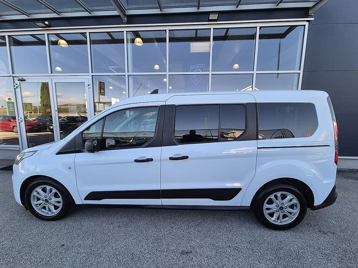 Ford Tourneo 2021 photo 3