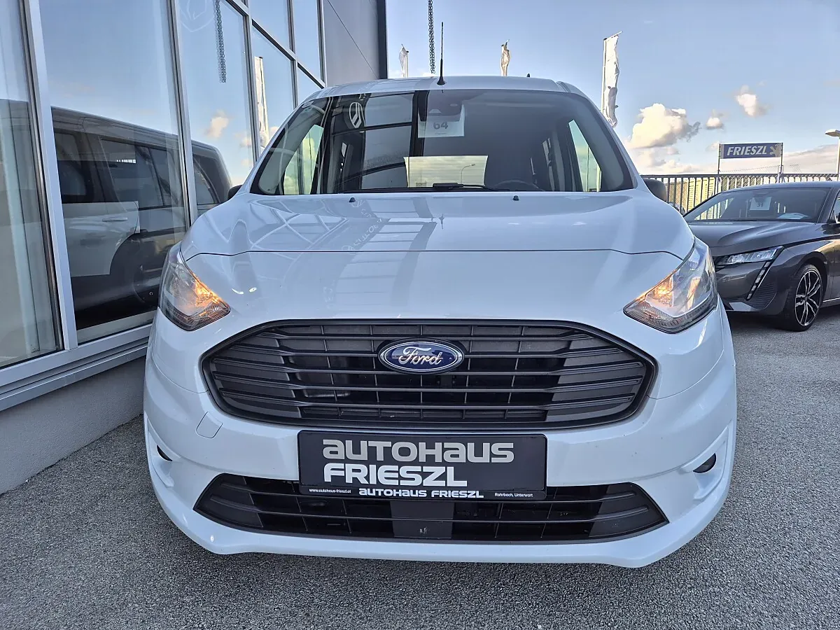 Ford Tourneo 2021 photo 2