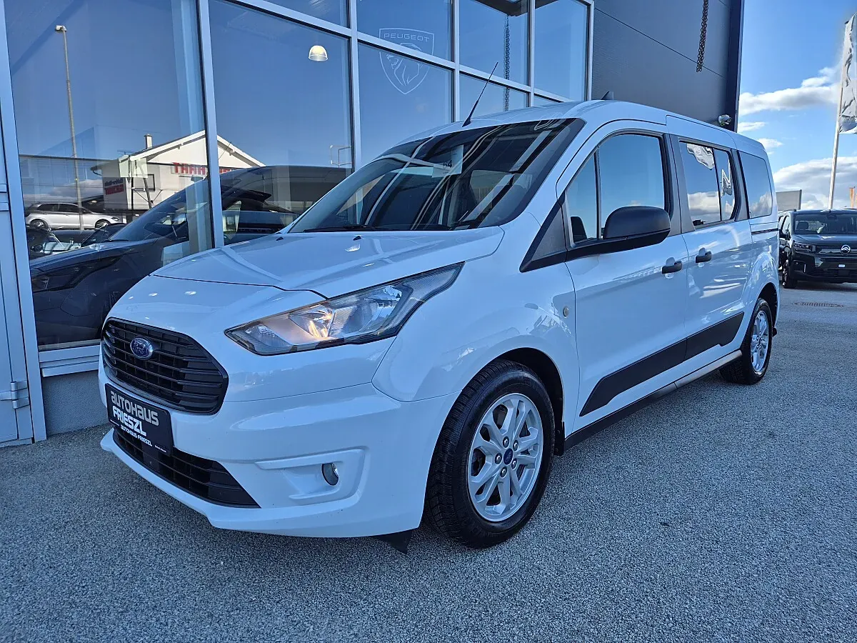 Ford Tourneo