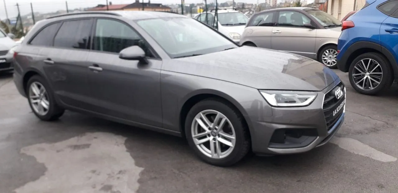 Audi A4 Avant