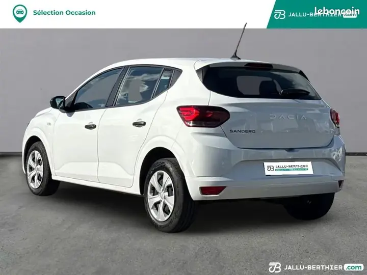 Dacia Sandero 2023 photo 3