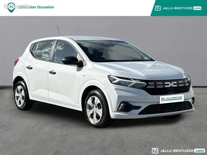 Dacia Sandero 2023 photo 2