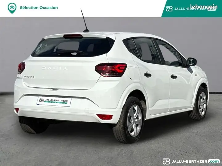 Dacia Sandero 2023 photo 4