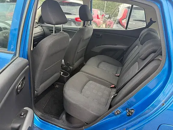 Hyundai I10 2009 photo 5