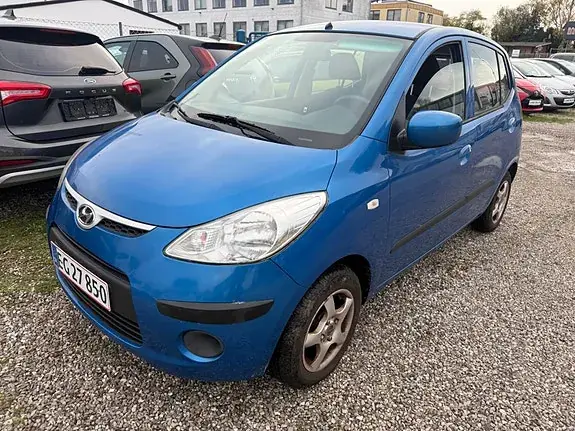 Hyundai I10