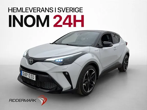 Toyota C-Hr 2021 photo 3