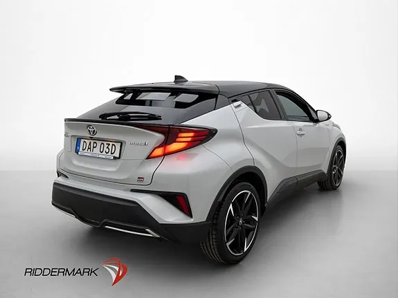Toyota C-Hr 2021 photo 5