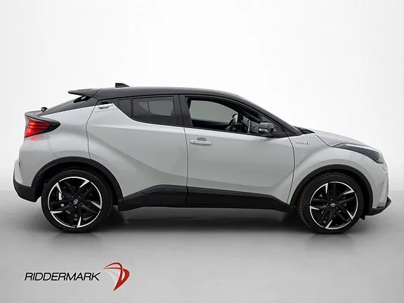 Toyota C-Hr 2021 photo 4